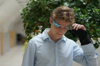 Meta's slimme bril met scherm mist Nederland nog steeds