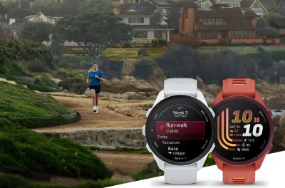 Garmin brengt Forerunner 70 met verrassend veel voor weinig