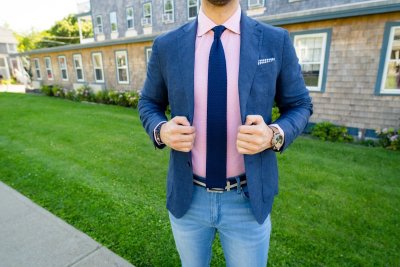 De preppy revival domineert dit najaar je garderobe