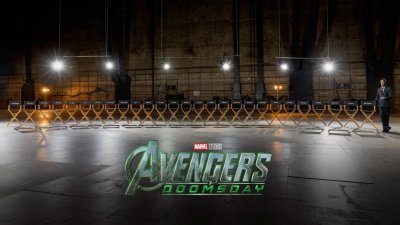 Robert Downey Jr speelt dit keer de schurk in Avengers