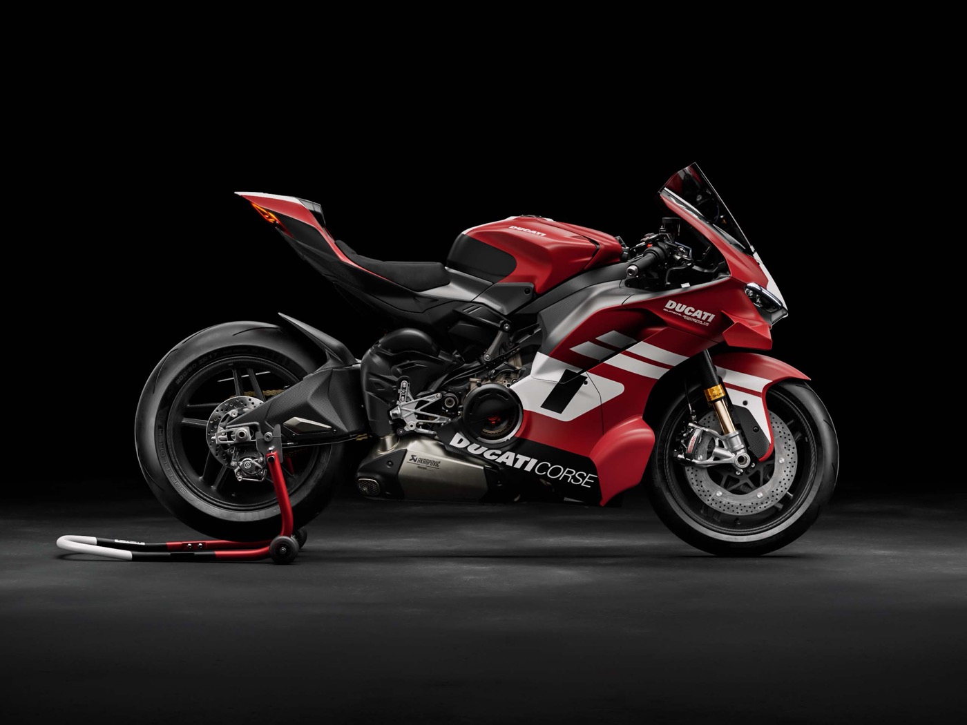 Dit is de meest extreme Ducati die ooit is gebouwd